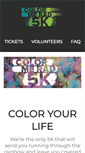 Mobile Screenshot of colormerad.com